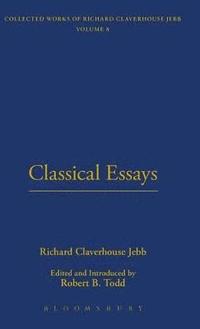 bokomslag Classical Essays