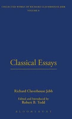 Classical Essays 1