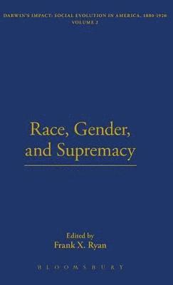 Race, Gender, And Supremacy 1