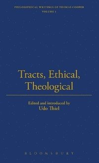 bokomslag Tracts, Ethical, Theological