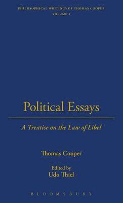 Political Essays