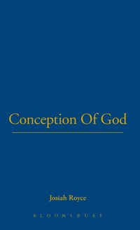 bokomslag Conception Of God