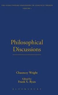 bokomslag Philosophical Discussions