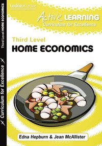 bokomslag Active Home Economics Course Notes Third Level