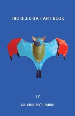 Shirley Hughes - Blue Bat Art Book, Häftad