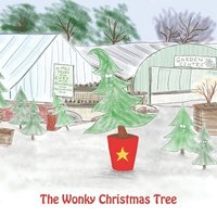 bokomslag Wonky Christmas Tree