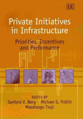 bokomslag Private Initiatives in Infrastructure