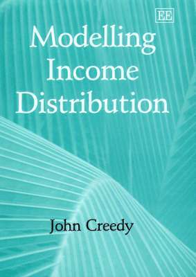 bokomslag Modelling Income Distribution