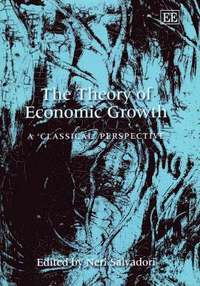 bokomslag The Theory of Economic Growth