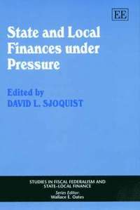 bokomslag State and Local Finances under Pressure