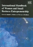 bokomslag International Handbook of Women and Small Business Entrepreneurship