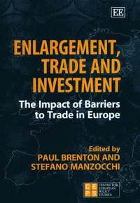 bokomslag Enlargement, Trade and Investment