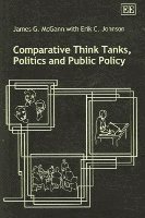 bokomslag Comparative Think Tanks, Politics and Public Policy