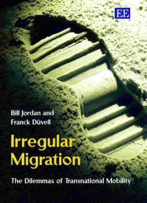 Bill Jordan, Franck Düvell - Irregular Migration, Inbunden