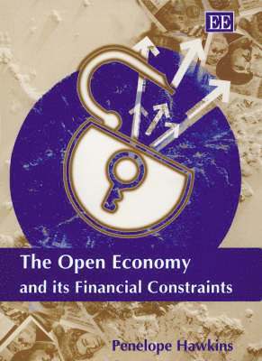Penelope Hawkins - Open Economy and its Financial Constraints, Inbunden