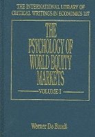Werner De Bondt - Psychology of World Equity Markets, Inbunden