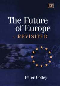 bokomslag Future of Europe - Revisited
