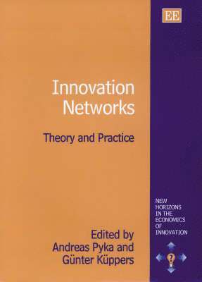 bokomslag Innovation Networks