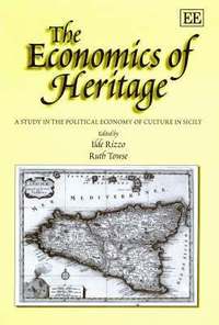 bokomslag The Economics of Heritage