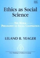 bokomslag Ethics as Social Science