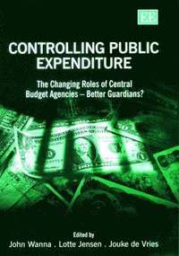 bokomslag Controlling Public Expenditure