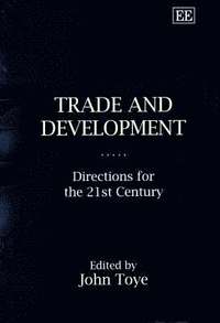 bokomslag Trade and Development