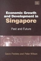 bokomslag Economic Growth and Development in Singapore