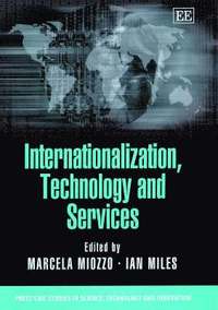 bokomslag Internationalization, Technology and Services