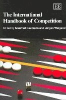 bokomslag The International Handbook of Competition