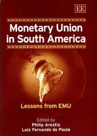 bokomslag Monetary Union in South America