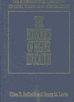 bokomslag Economics of Higher Education
