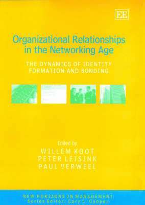 bokomslag Organizational Relationships in the Networking Age