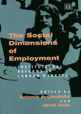 bokomslag The Social Dimensions of Employment
