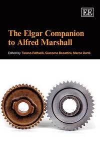 bokomslag The Elgar Companion to Alfred Marshall