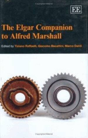 Tiziano Raffaelli, Giacomo Becattini, Marco Dardi - Elgar Companion to Alfred Marshall, Inbunden