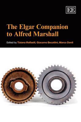 The Elgar Companion to Alfred Marshall 1