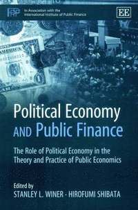 bokomslag Political Economy and Public Finance