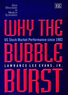 Why the Bubble Burst 1