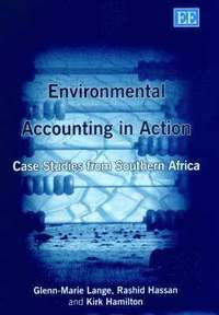 bokomslag Environmental Accounting in Action