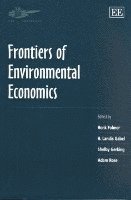 bokomslag Frontiers of Environmental Economics