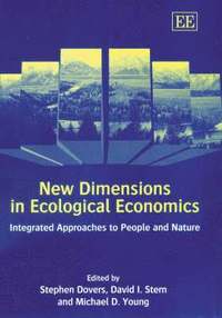 bokomslag New Dimensions in Ecological Economics