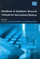 bokomslag Handbook of Qualitative Research Methods for International Business