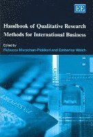 bokomslag Handbook of Qualitative Research Methods for International Business