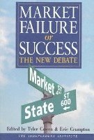 Tyler Cowen, Eric Crampton - Market Failure or Success, Häftad