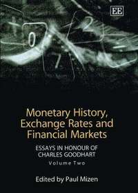 bokomslag Monetary History, Exchange Rates and Financial Markets