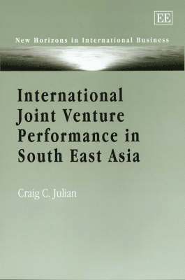 bokomslag International Joint Venture Performance in South East Asia