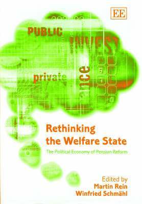 bokomslag Rethinking the Welfare State