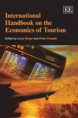 bokomslag International Handbook on the Economics of Tourism
