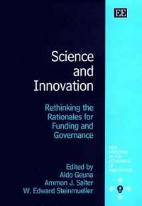 bokomslag Science and Innovation