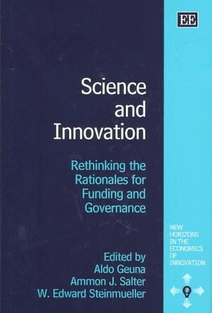 Aldo Geuna, Ammon J. Salter, W. Edward Steinmueller - Science and Innovation, Inbunden